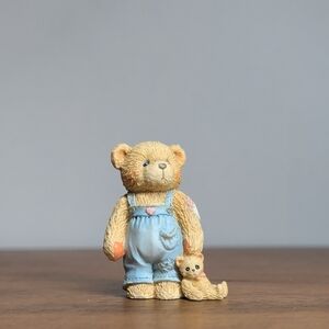 Cherished Teddies Figure Child Of Hope 1992 So Cute